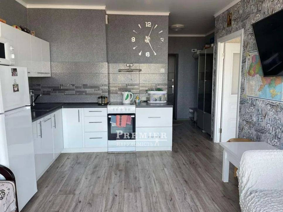 Продам красиву однокімнатну квартиру в новому будинку з видом на море. Одеса - зображення 2