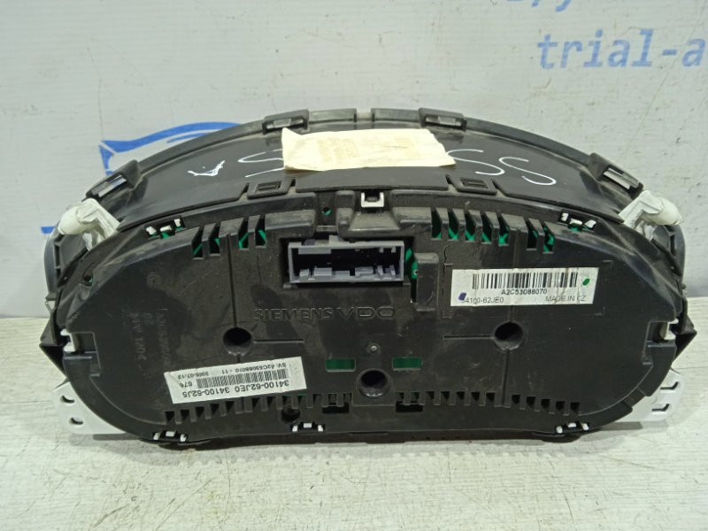 Приборная панель Suzuki Swift RS 1.5 БЕНЗИН 2003 (б/у) Київ - зображення 3