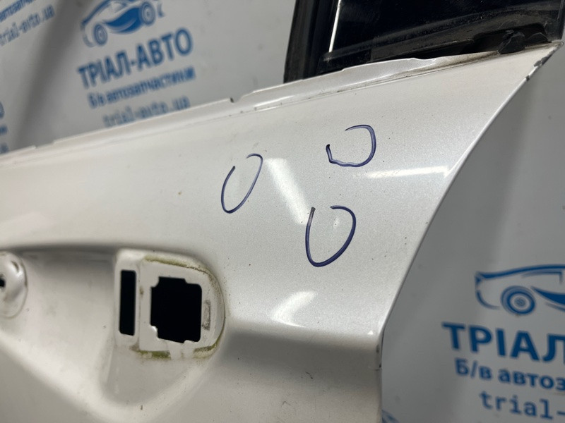 Дверь передняя левая Ford Fusion USA 2 1.5 БЕНЗИН ENUN0 2013 (б/у) Київ - зображення 7