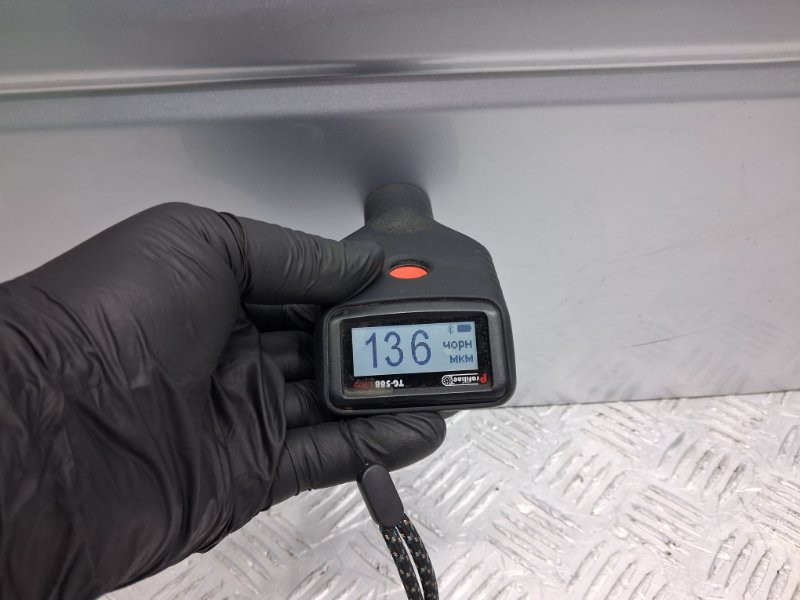 Дверь задняя левая Mitsubishi Lancer 9 1.6 БЕНЗИН 4G18 2003 (б/у) Киев - изображение 6