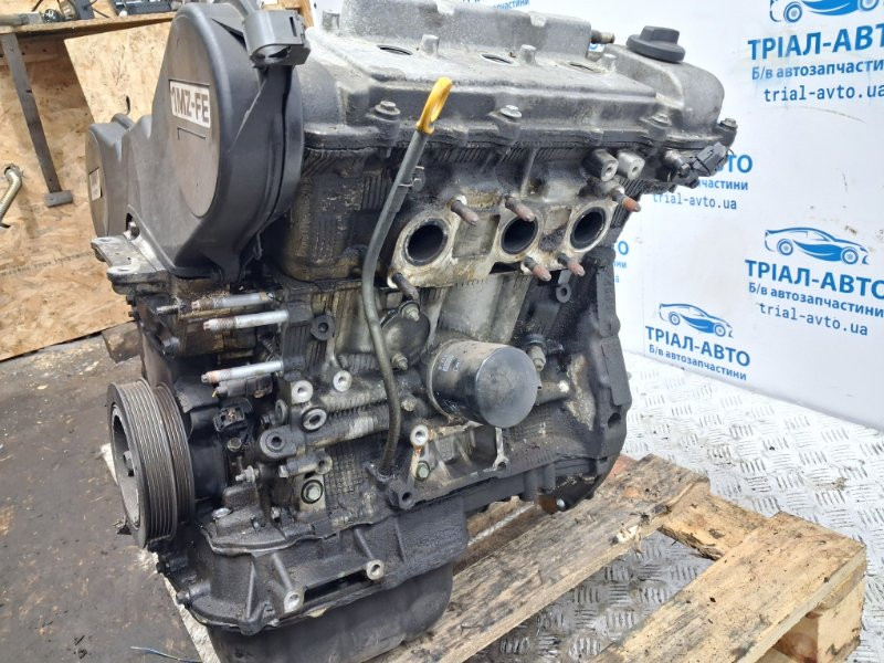 Двигатель Toyota Camry XV30 3.0 БЕНЗИН 1MZFE 2001 (б/у) Киев - изображение 3