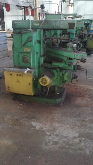 Горизонтальний фрезерний верстат 6Р81 Львов - изображение 2