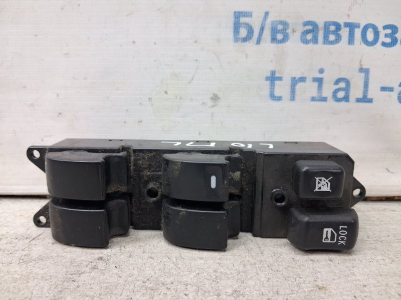 Блок управления стеклоподъемниками Mitsubishi Lancer 10 2.0 БЕНЗИН 4B11 2007 (б/у) Київ - зображення 1