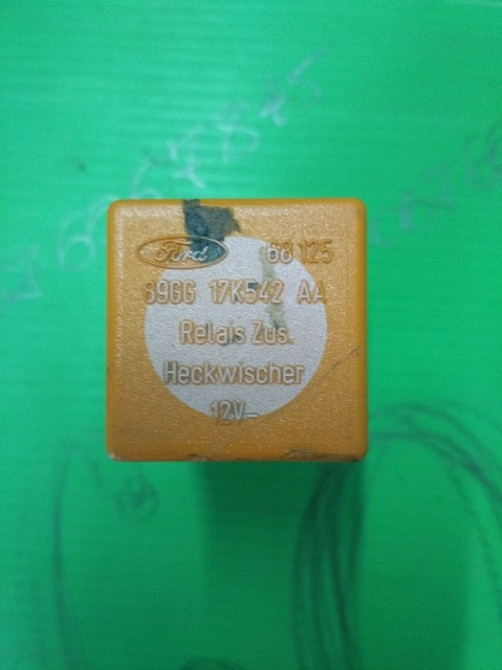 89GG-17K542-AA реле склоочисника Форд Ford Винница - изображение 3
