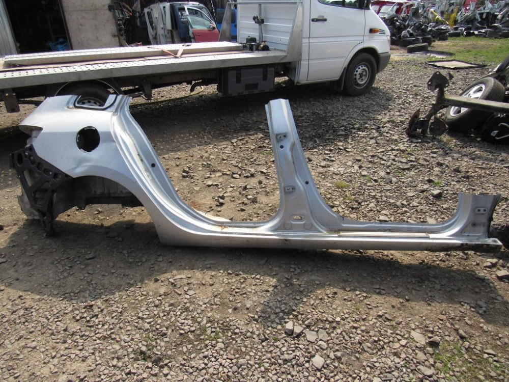 Боковина правая Renault Megane III 2009-2012 (Универсал) Ковель - зображення 3