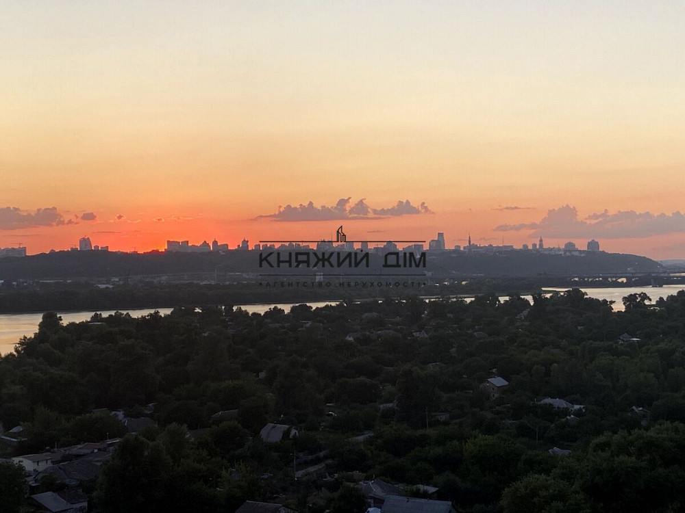 Видова 3-кімнатна квартира в ЖК SEVEN.м.Осокорки Київ - зображення 3