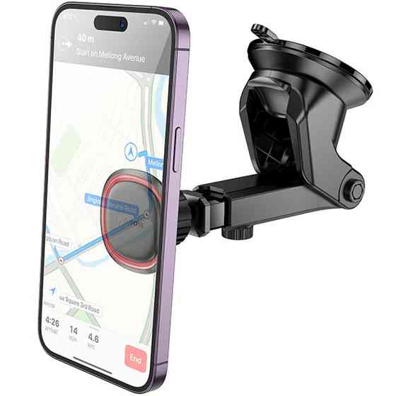 Автодержатель Borofone BH125 Roman magnetic (center console) Херсон