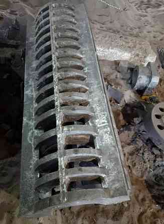 Машинобудівне лиття зі сталі та чавуну Ивано-Франковск