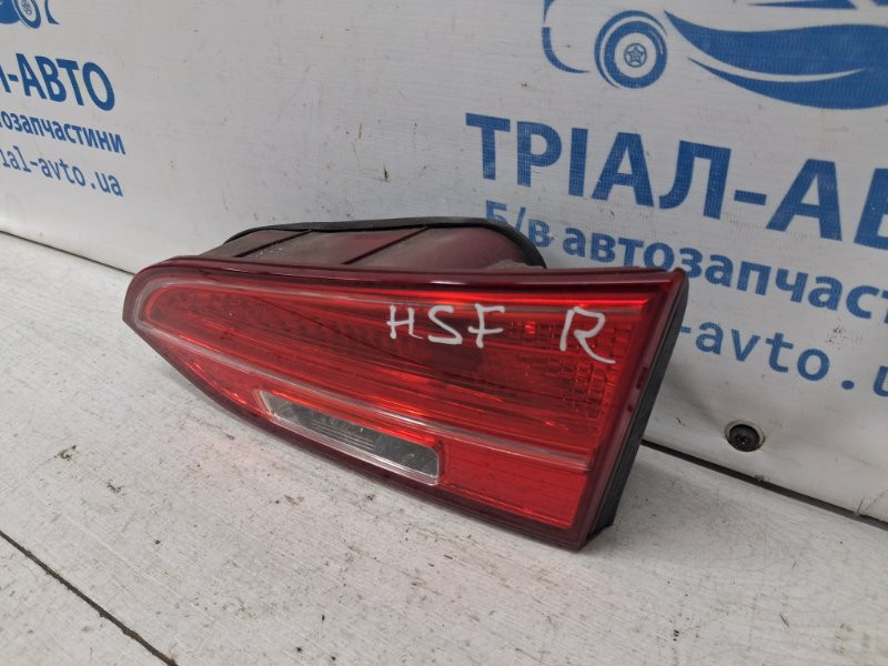 Фонарь задний внутренний правый Hyundai Santa fe 2012-2019 924064Z000 (Арт. 71713) Киев - изображение 6