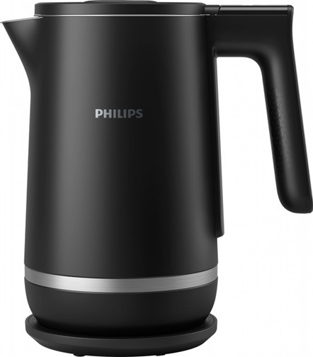 Электрочайник Philips HD9396/90 1.7 л черный Київ - зображення 1