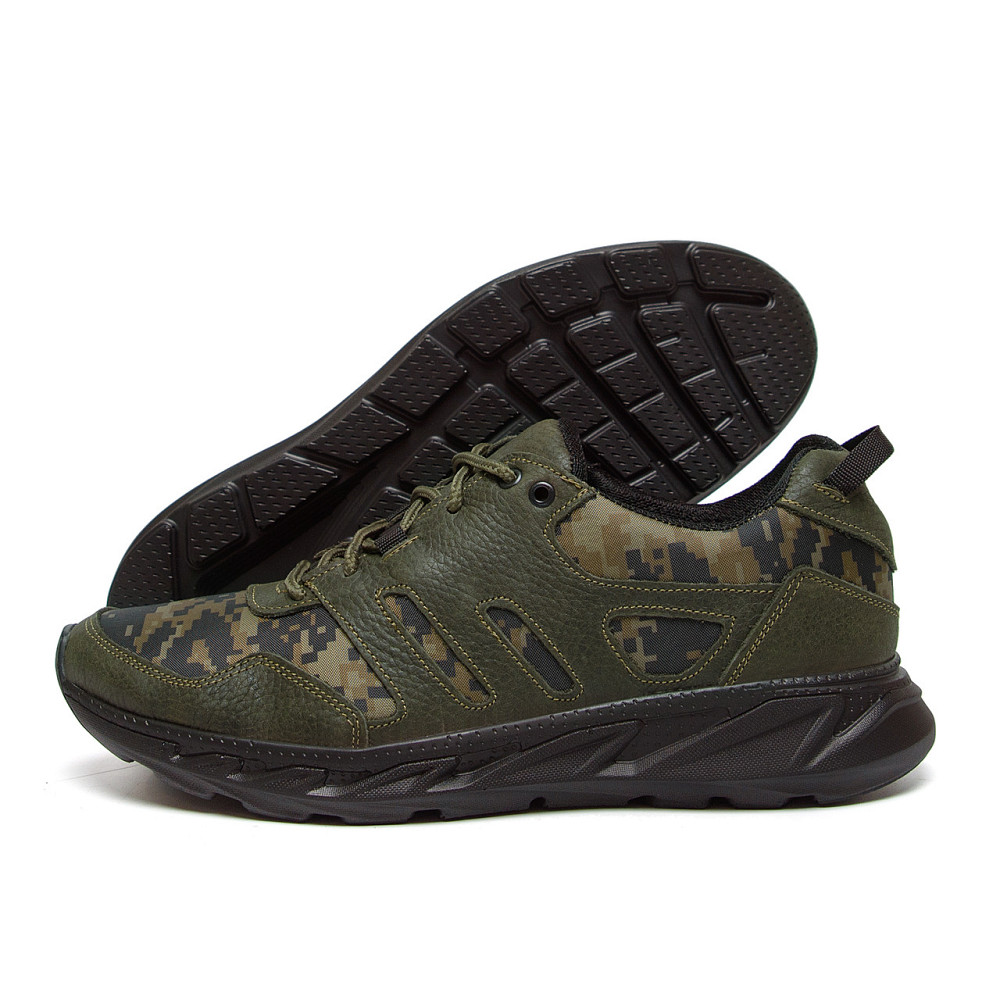 Мужские летние кроссовки Military Style Киев - изображение 1