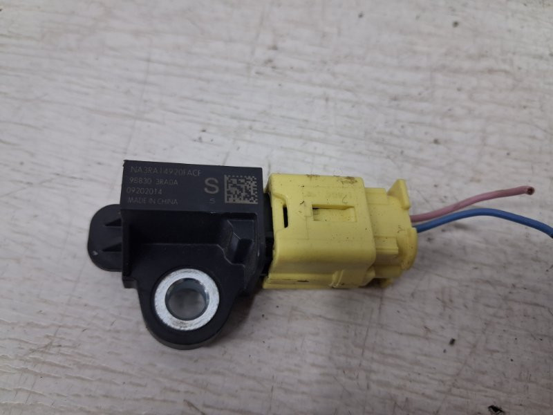 Датчик удара (AIRBAG) Nissan X-Trail 2014-2021 988303RA0A (Арт. 84335) Київ - зображення 1