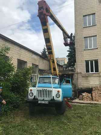 Автовишка Бровари. Послуги автовишки Бровари по Району (067) 441 30 25. Бровары