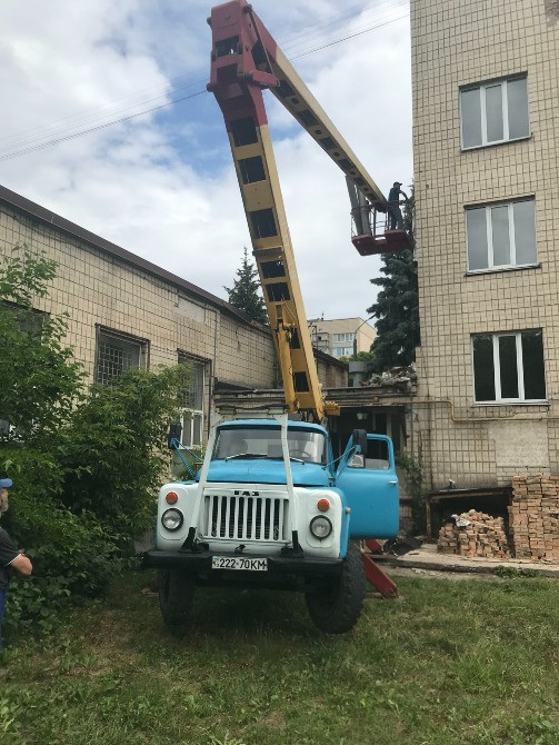 Автовишка Бровари. Послуги автовишки Бровари по Району (067) 441 30 25. Бровары - изображение 3