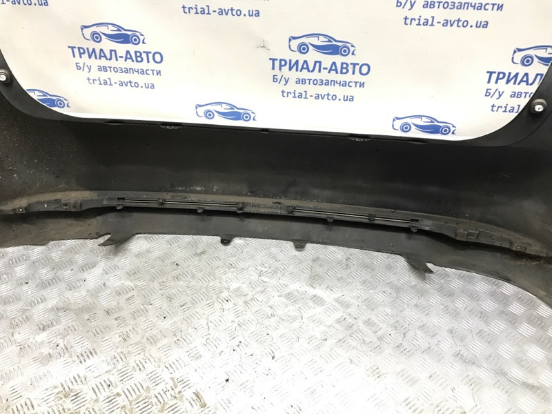 Бампер задний Рестайлинг Toyota Avensis T27 2.0 DIESEL 2009 (б/у) Київ - зображення 9