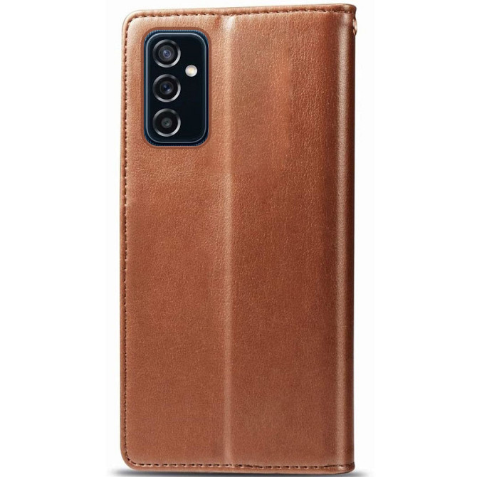 Кожаный чехол-книжка GETMAN Gallant (PU) для Samsung Galaxy M14 5G Херсон - зображення 4
