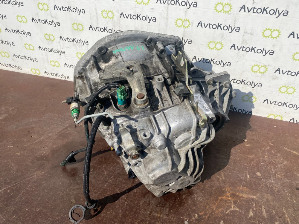 Коробка передач 6 ступ. Opel Vivaro 1.9 dci 2001-2006 (PK6 018) Ковель - зображення 1