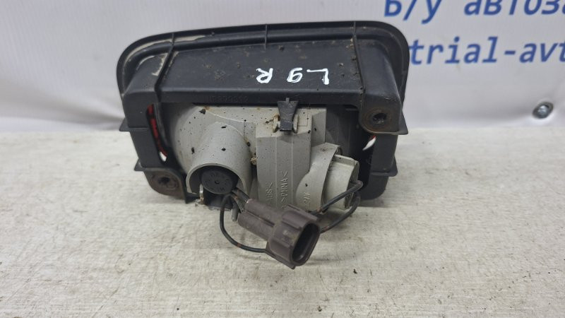 Катафот правый Mitsubishi Lancer 9 1.6 БЕНЗИН 4G18 2003 (б/у) Київ - зображення 3