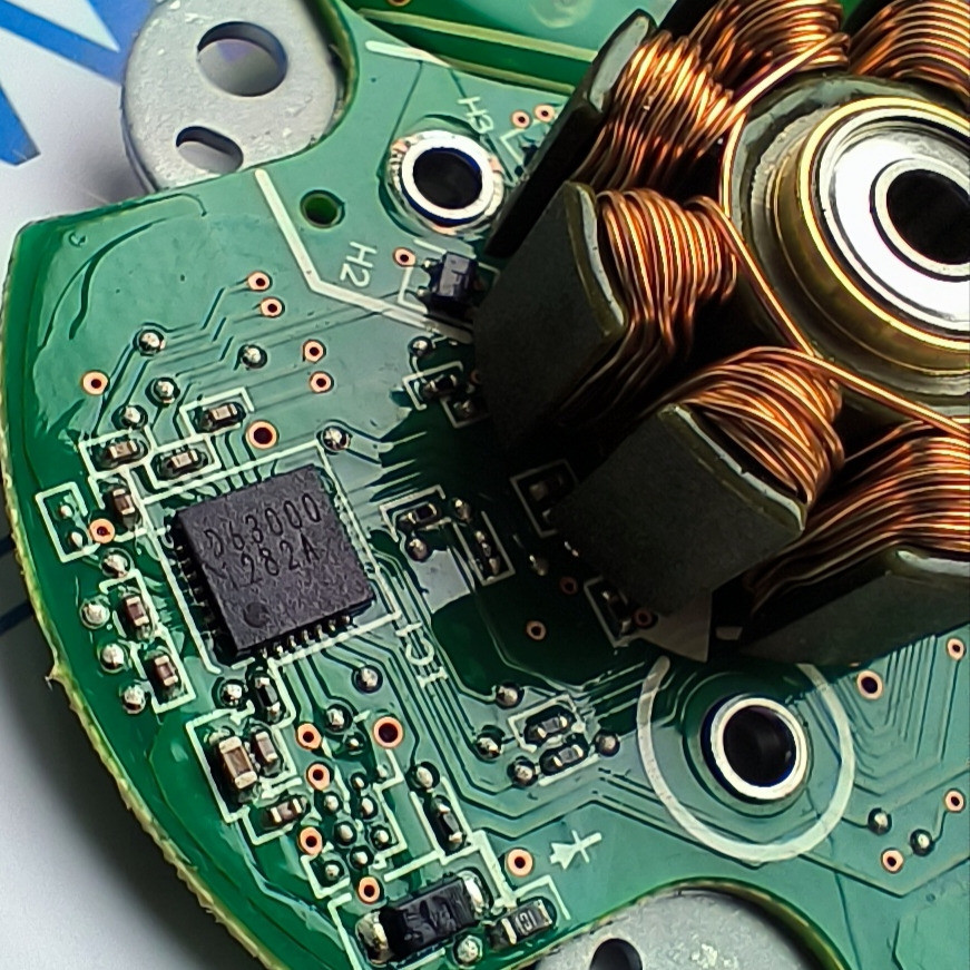 Потужний BLDC вентилятор 90W 9- 17V з регулюванням потужності. Київ - зображення 3