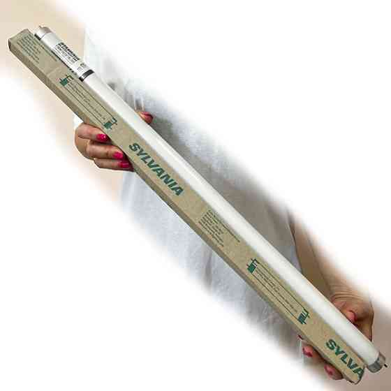 УФ лампа в защитной пленке Sylvania PL-S 36W для инсектицидных ламп 36вт Pomel PR1X36 Одесса