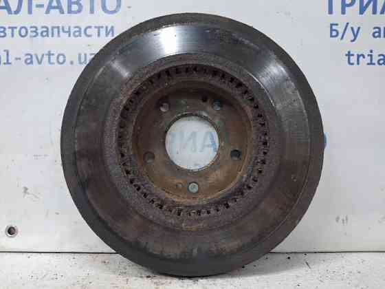 Диск тормозной передний Hyundai Sonata NF 2.4 БЕНЗИН G4KC 2004 (б/у) Киев