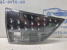 Фонарь задний внутренний левый Mitsubishi Outlander 2007-2012 8331A005 (Арт. 80401) Киев