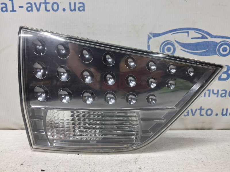 Фонарь задний внутренний левый Mitsubishi Outlander 2007-2012 8331A005 (Арт. 80401) Київ - зображення 1