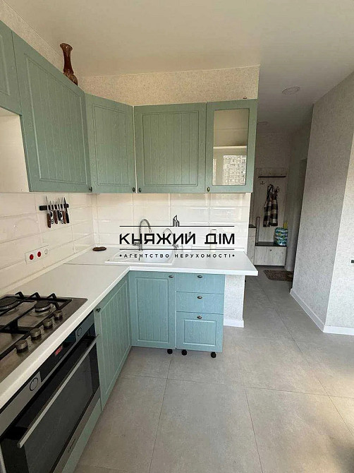 Оренда трикімнатної квартири м. Харківська Киев - изображение 1