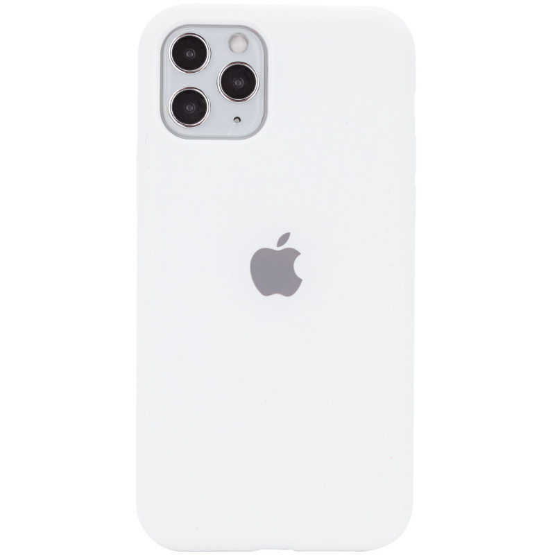 Чехол Silicone Case Full Protective (AA) для Apple iPhone 11 Pro (5.8") Херсон - зображення 12