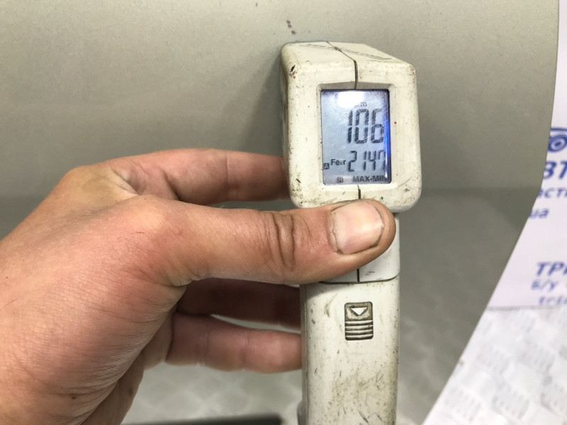 Дверь передняя правая Nissan Tiida C11 1.6 БЕНЗИН HR16 2004 (б/у) Киев - изображение 9