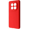Чохол WAVE Full Silicone Cover для Xiaomi Redmi Note 15 Pro 4G Red Харьков