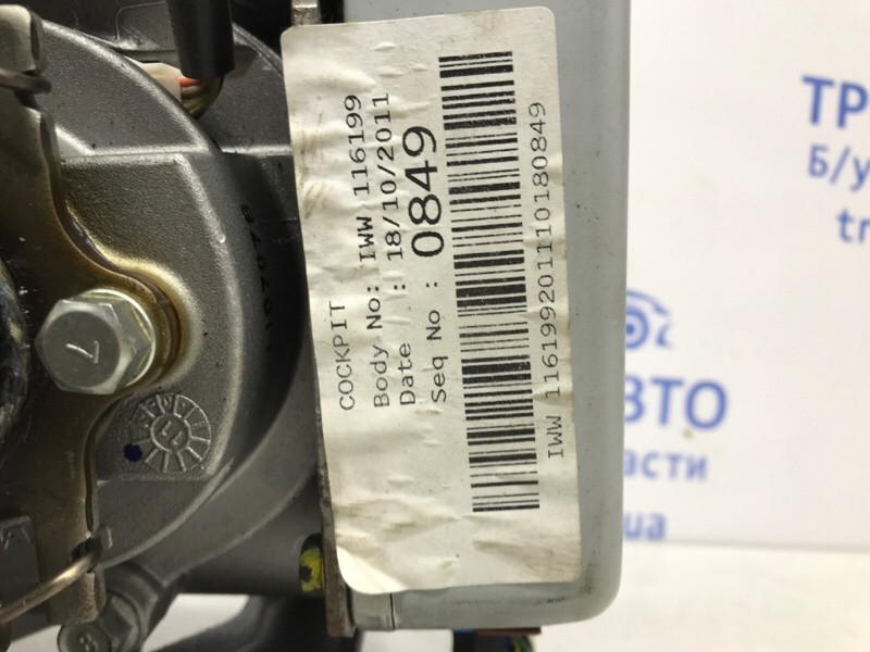 Электроусилитель Kia Sportage SL 1.7 DIESEL D4FD 2010 (б/у) Киев - изображение 5