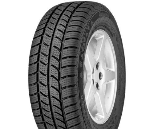 215/60 R17 Continental VancoWinter 2 104/102H Легковантажна шина Київ - зображення 7