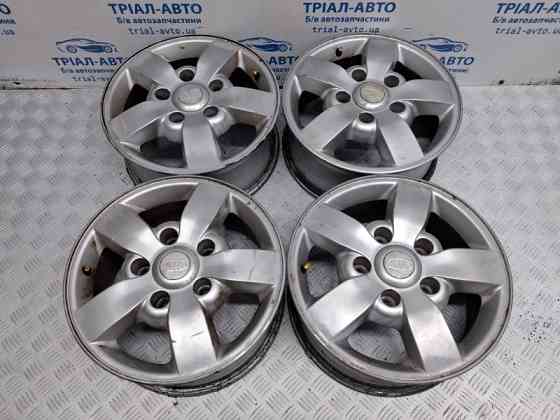 Диски титан комплект R16 Kia Sorento 2002-2011 529103E702 (Арт. 70843) Київ