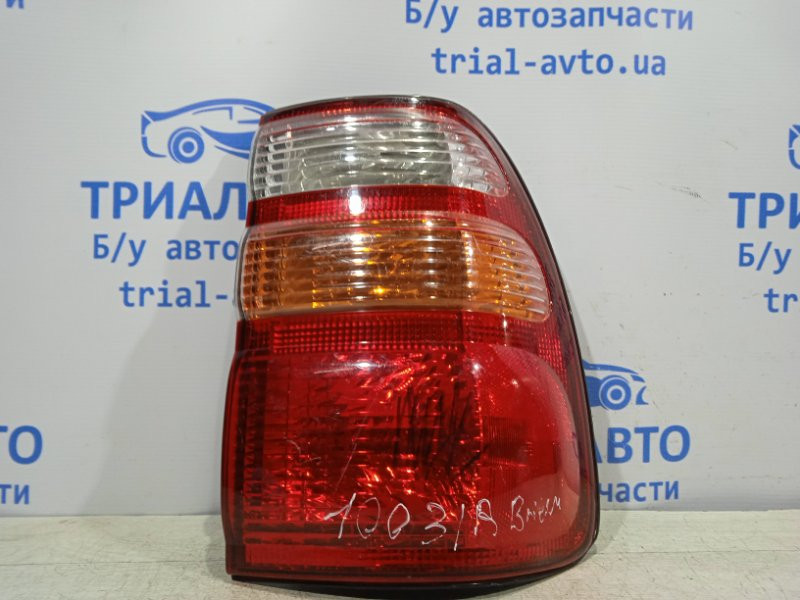 Фонарь задний внешний правый Toyota Land Cruiser J100 4.7 1998 задн. прав. (б/у) Київ - зображення 1