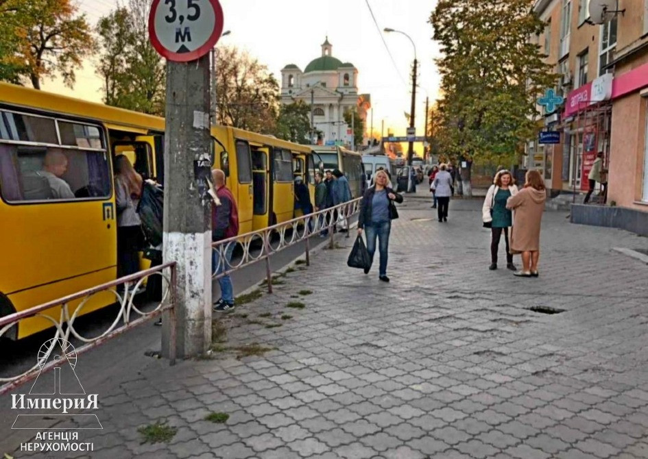Помещение в Центре.Первый этаж.Фасад.Все коммуникации. Біла Церква - зображення 9