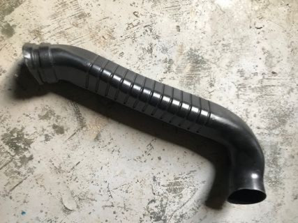 Бу воздуховод левый Renault Scenic 2, 8200129165 Кропивницкий - изображение 1