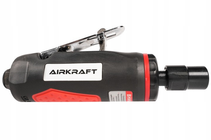 Пневмозачистная машинка прямая (25000об/мин) AIRKRAFT AT-7032B Харьков - изображение 3