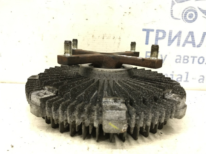 Вискомуфта Mitsubishi Pajero Wagon 4 3.2 ДИЗЕЛЬ 4M41 2006 (б/у) Киев - изображение 5