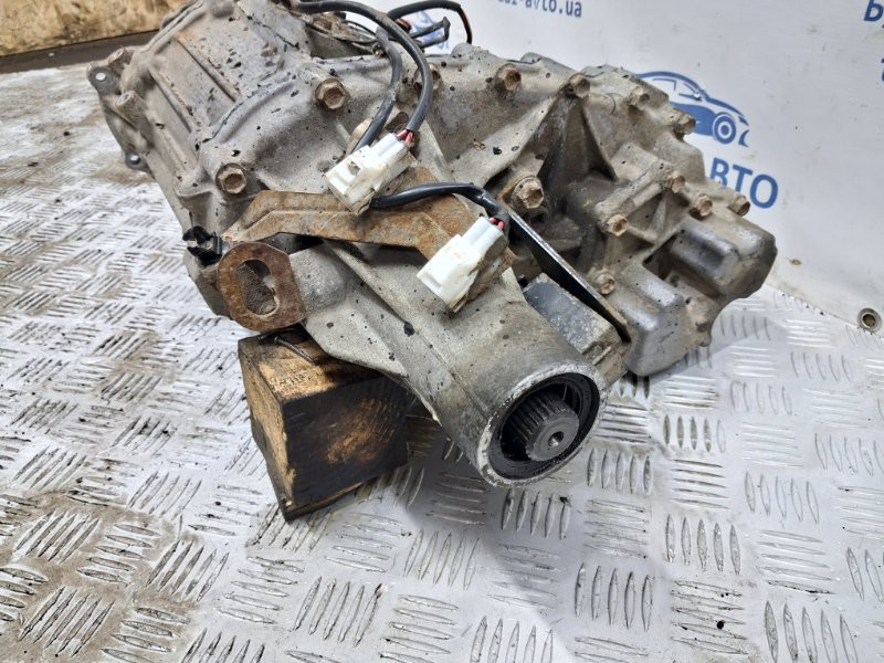 Раздаточная коробка Suzuki Grand Vitara JT 2.0 БЕНЗИН J20A 2005 (б/у) Київ - зображення 3
