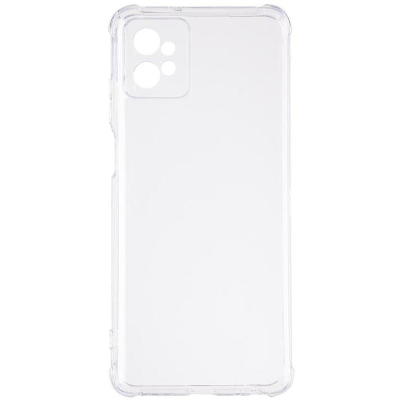 TPU чехол GETMAN Ease logo усиленные углы Full Camera для Motorola Moto G32 Херсон - зображення 10