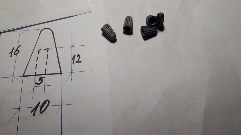 Продам Борфрезы твердосплавные новые. Київ - зображення 2