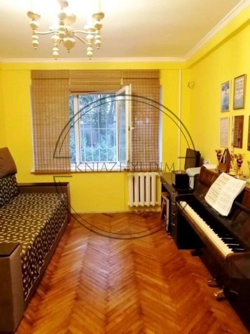 ПРОДАЖ 2 к квартира по вул.Жамбила Жабаєва вул. / Кузьмінська 2 код. № 21145696 Київ - зображення 4