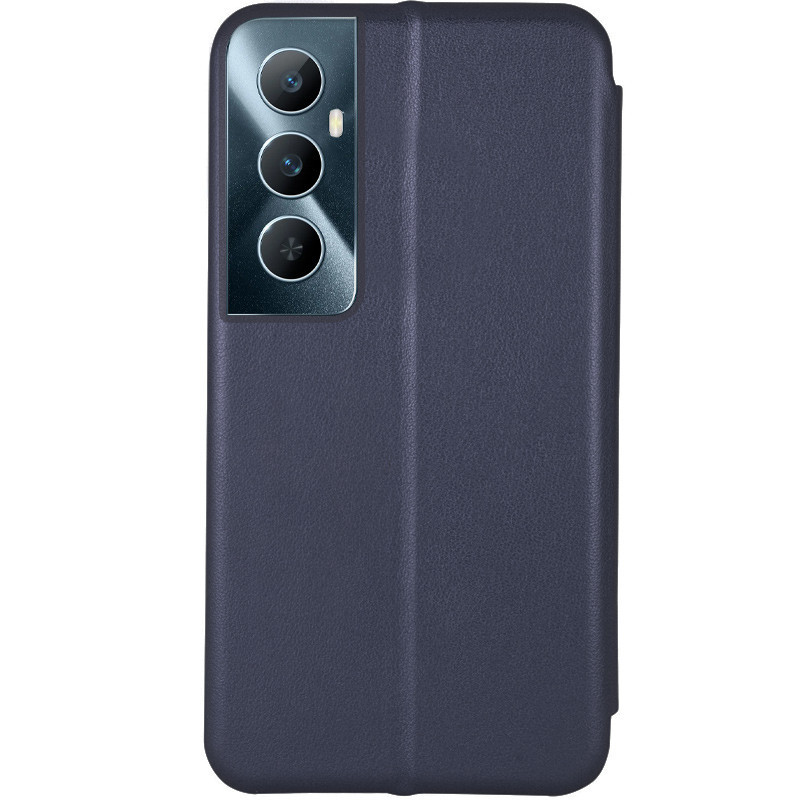 Кожаный чехол-книжка Classy для Realme C65 4G Херсон - зображення 2