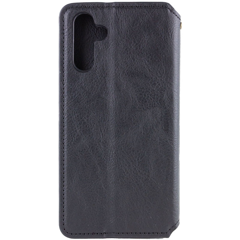 Кожаный чехол-книжка GETMAN Cubic (PU) для Samsung Galaxy A27 Херсон - зображення 2