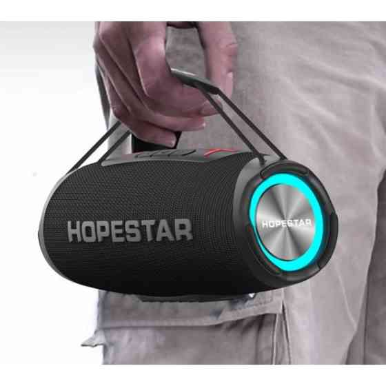 Колонка Bluetooth Hopestar H53 Black Харків