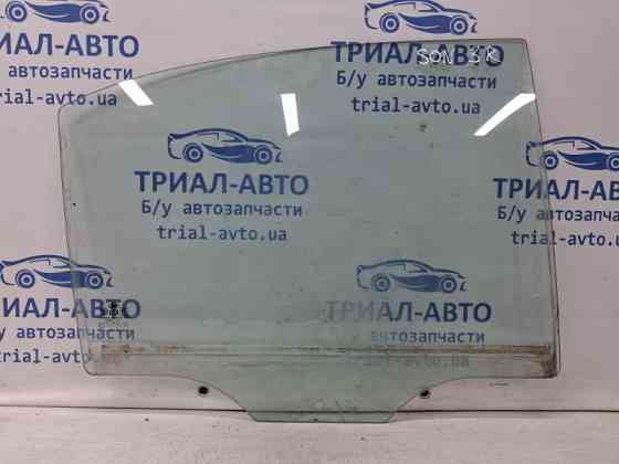 Стекло двери заднее правое Hyundai Sonata NF 2.4 БЕНЗИН G4KC 2004 (б/у) Київ