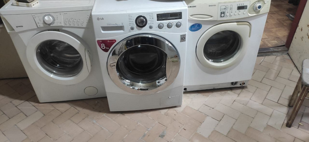 Надёжная стиральная машина Запорожье - изображение 2