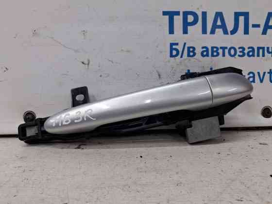 Ручка двери внешняя задняя правая Mazda 6 2007-2013 GS1D7242XC (Арт. 68353) Київ