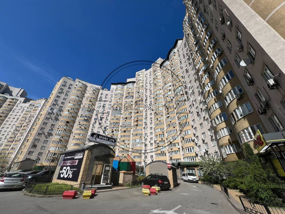 Продаж 3-кімнатної квартири по Дніпровській набережній. № 21145328 Киев - изображение 8